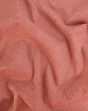 Velours Milleraies Auguste Vieux Rose - Mercerine