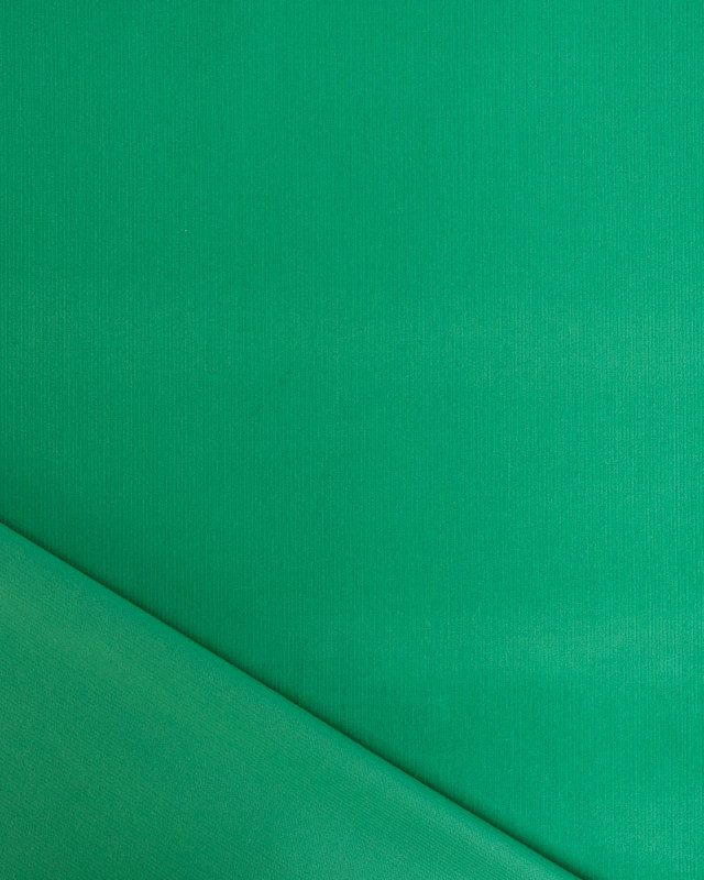 Velours Milleraies Auguste Vert Vif - Mercerine