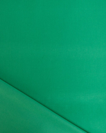 Velours Milleraies Auguste Vert Vif - Mercerine