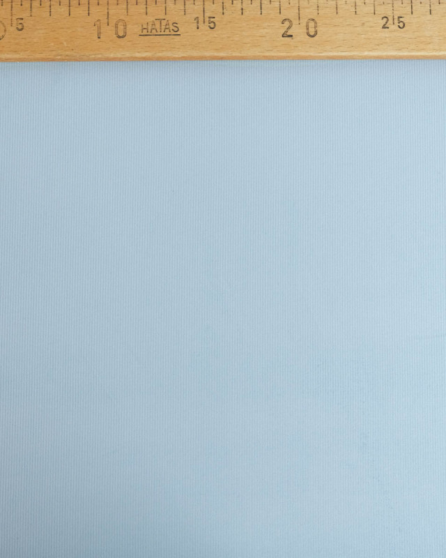 Velours Milleraies Auguste Bleu - Mercerine