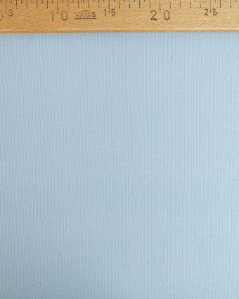 Velours Milleraies Auguste Bleu - Mercerine