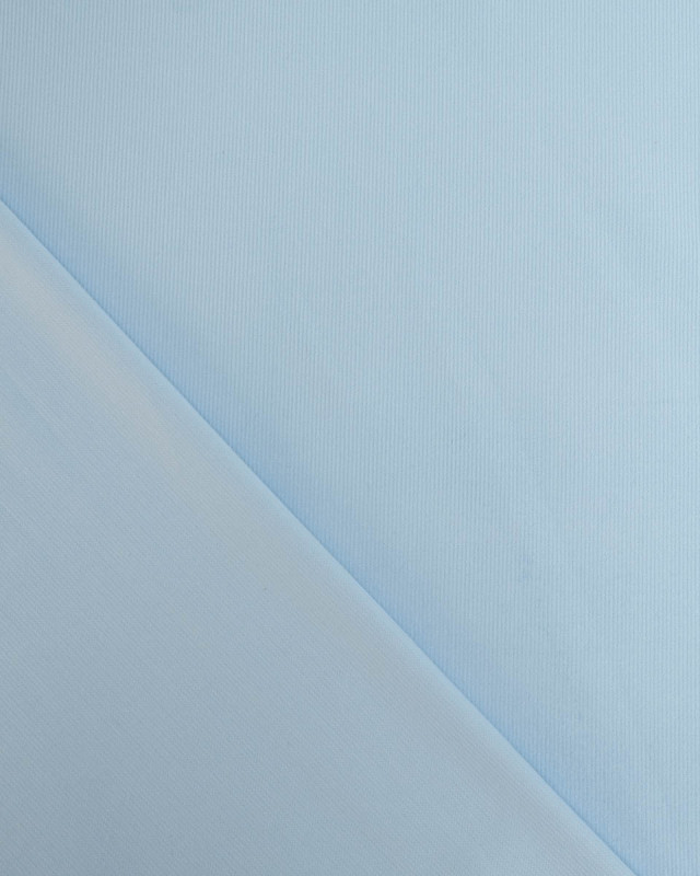Velours Milleraies Auguste Bleu - Mercerine