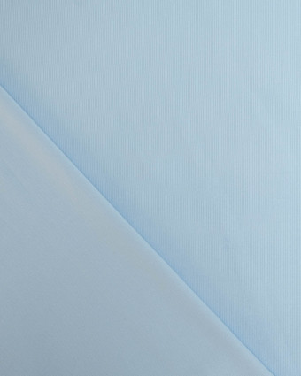 Velours Milleraies Auguste Bleu - Mercerine