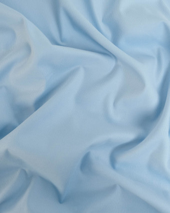 Velours Milleraies Auguste Bleu - Mercerine