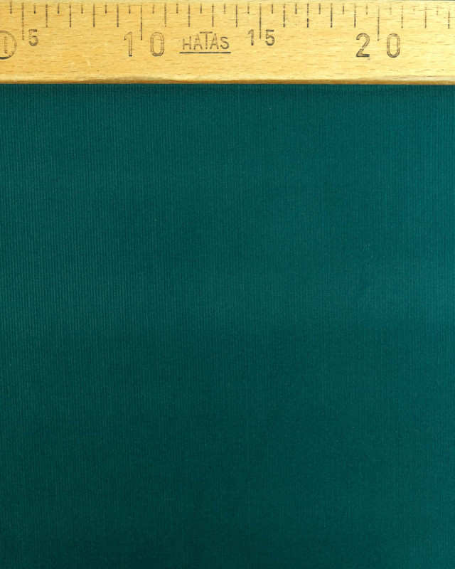 Velours Milleraies Auguste Emeraude - Mercerine