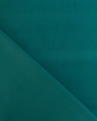 Velours Milleraies Auguste Emeraude - Mercerine