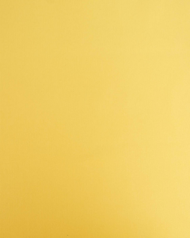 Velours Milleraies Auguste Jaune - Mercerine