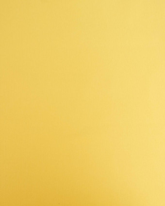 Velours Milleraies Auguste Jaune - Mercerine