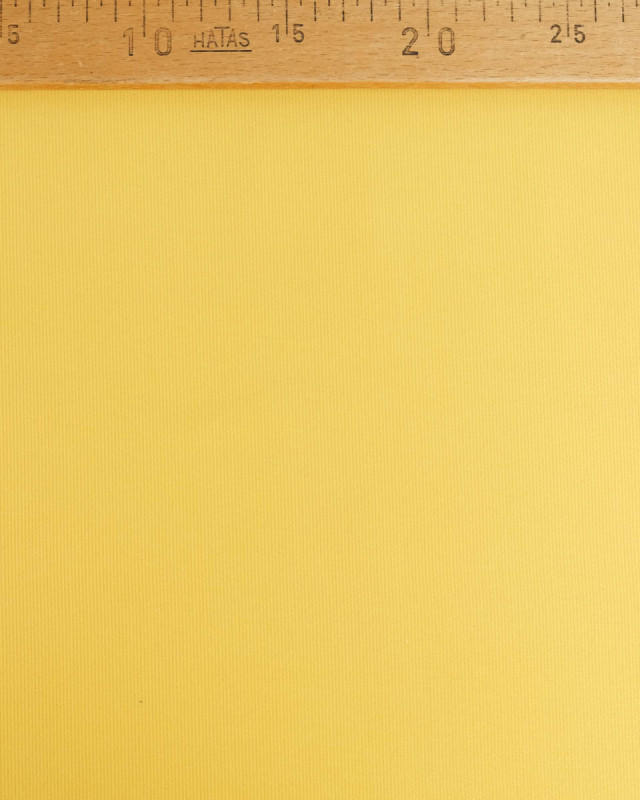 Velours Milleraies Auguste Jaune - Mercerine