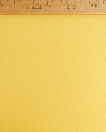 Velours Milleraies Auguste Jaune - Mercerine