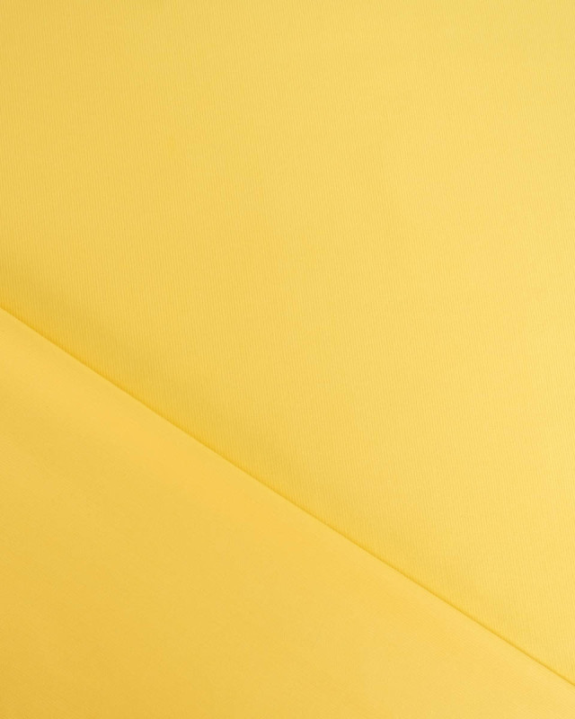 Velours Milleraies Auguste Jaune - Mercerine