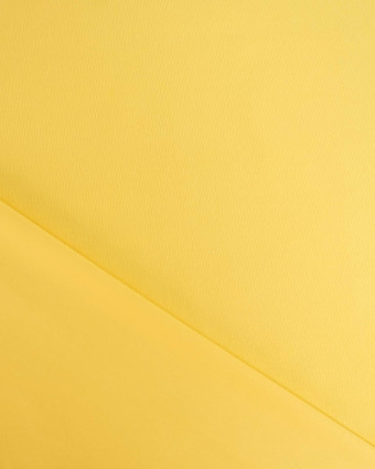 Velours Milleraies Auguste Jaune - Mercerine