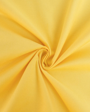 Velours Milleraies Auguste Jaune - Mercerine