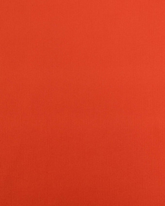 Velours Milleraies Auguste Tangerine - Mercerine