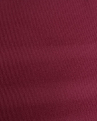 Velours Milleraies Auguste Prune - Mercerine