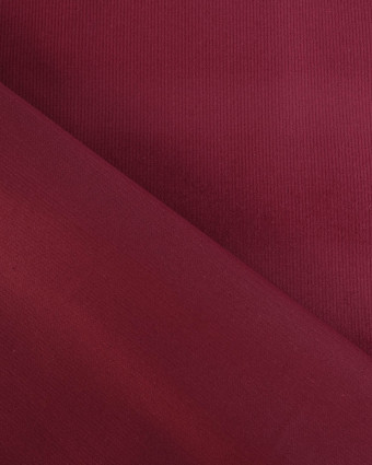Velours Milleraies Auguste Prune - Mercerine