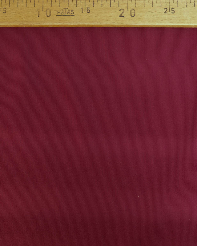 Velours Milleraies Auguste Prune - Mercerine