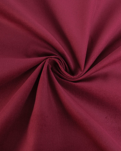 Velours Milleraies Auguste Prune - Mercerine
