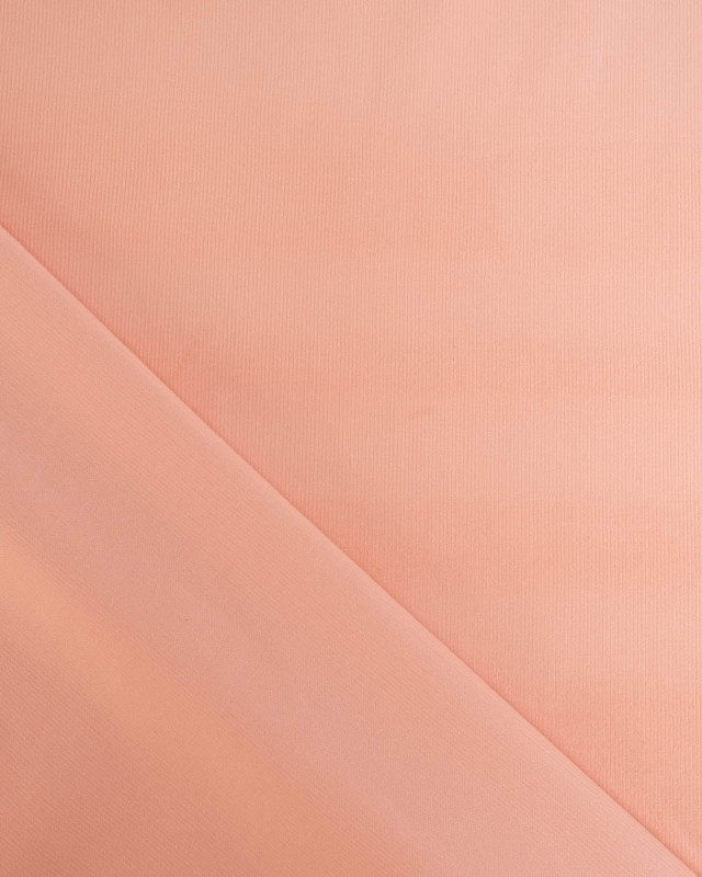 Velours Milleraies Auguste Rose Tendre - Mercerine