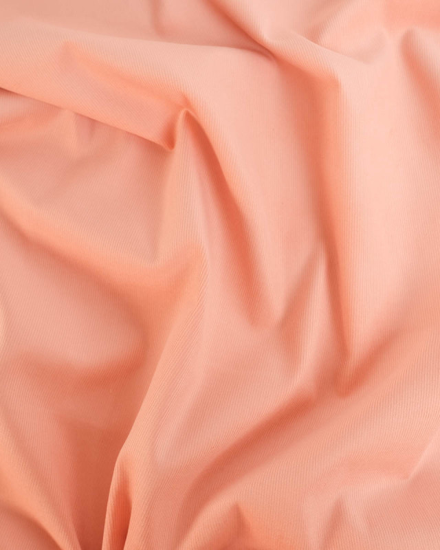 Velours Milleraies Auguste Rose Tendre - Mercerine