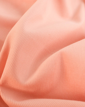 Velours Milleraies Auguste Rose Tendre - Mercerine