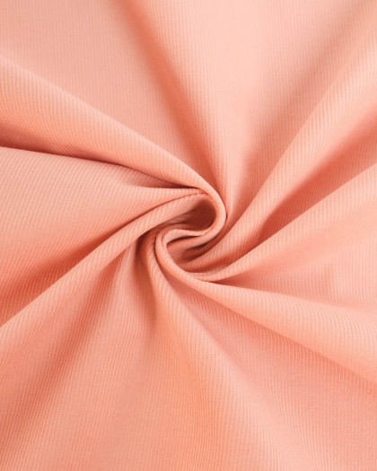 Velours Milleraies Auguste Rose Tendre - Mercerine