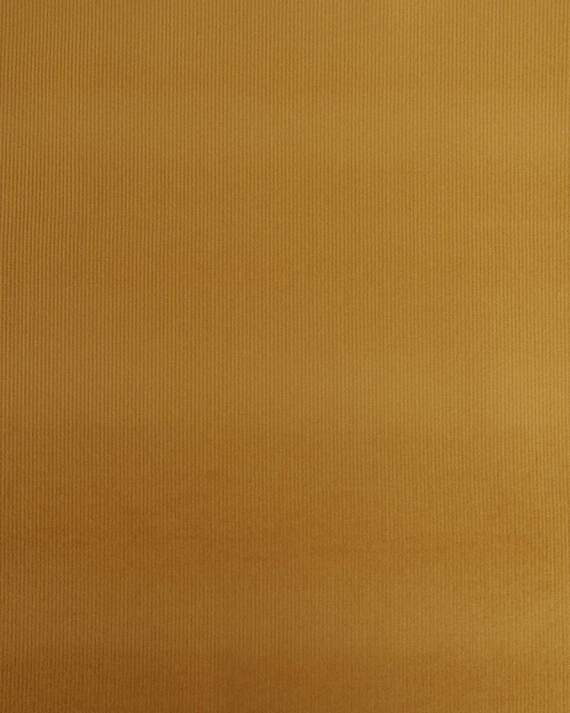 Velours Milleraies Auguste Camel - Mercerine