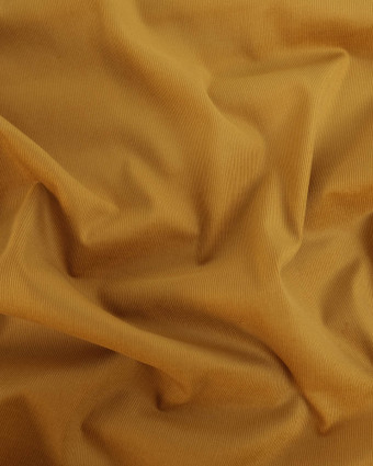 Velours Milleraies Auguste Camel - Mercerine