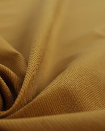 Velours Milleraies Auguste Camel - Mercerine