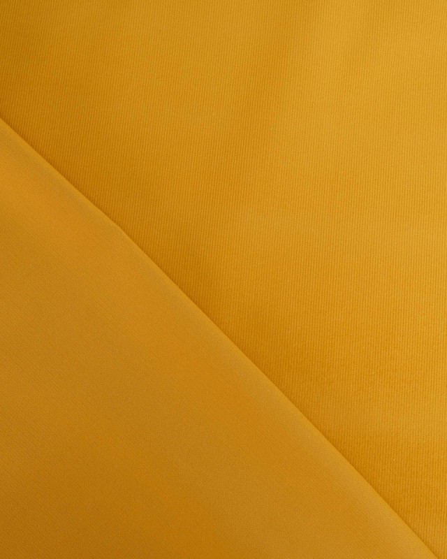 Velours Milleraies Auguste Ocre - Mercerine