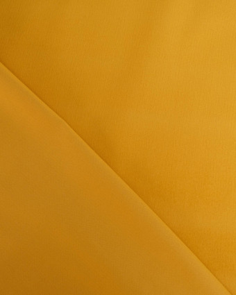 Velours Milleraies Auguste Ocre - Mercerine
