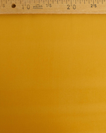 Velours Milleraies Auguste Ocre - Mercerine