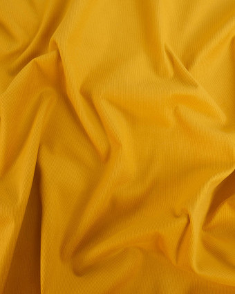 Velours Milleraies Auguste Ocre - Mercerine