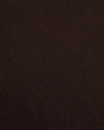 Velours Milleraies Auguste Cacao - Mercerine
