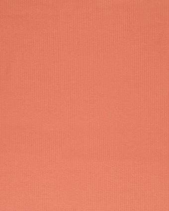 Tissu Jersey Texturé Ecru Marsala - Mercerine