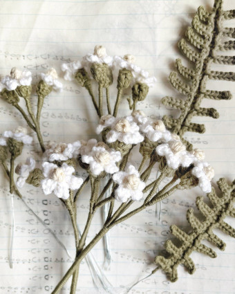 Magazine de Couture Katia - Texture Tricot et Crochet N°2 - Mercerine