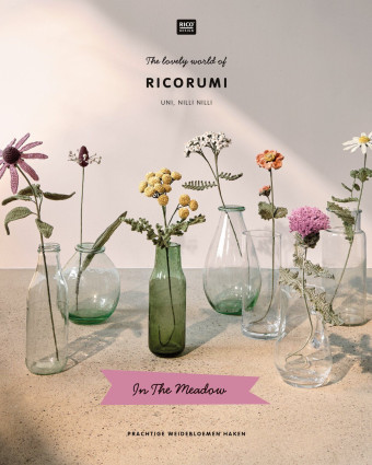 Magazine de Couture Rico Design - Ricorumi In The Meadow - Mercerine