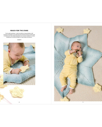 Livre de Couture Rico Design - Chenillove Christmas - Mercerine
