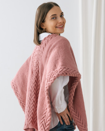 Livre DMC Knitty 4 - 4 modèles - Mercerine