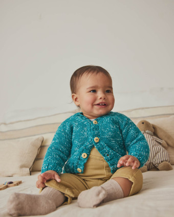 Magazine de Couture Katia - 29 Modèles pour Bébé - Mercerine