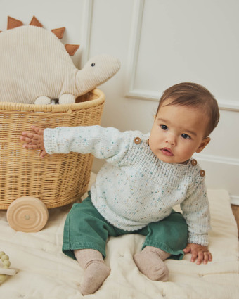 Magazine de Couture Katia - 29 Modèles pour Bébé - Mercerine