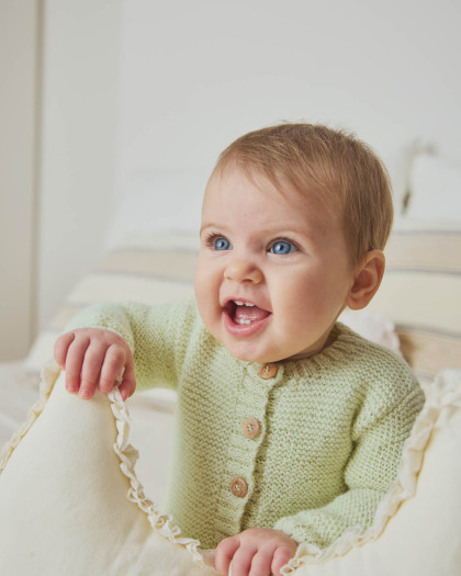 Magazine de Couture Katia N°118 - 29 Modèles Couture pour Bébé