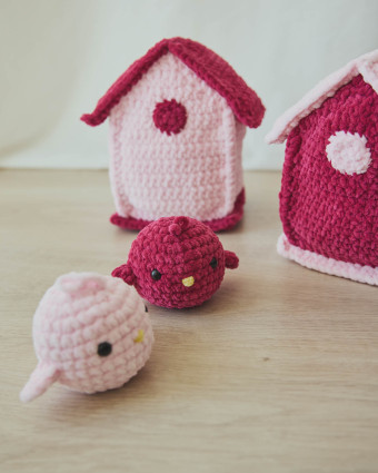 Magazine de Couture Katia - 29 Modèles pour Bébé - Mercerine