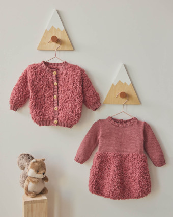 Magazine de Couture Katia - 29 Modèles pour Bébé - Mercerine