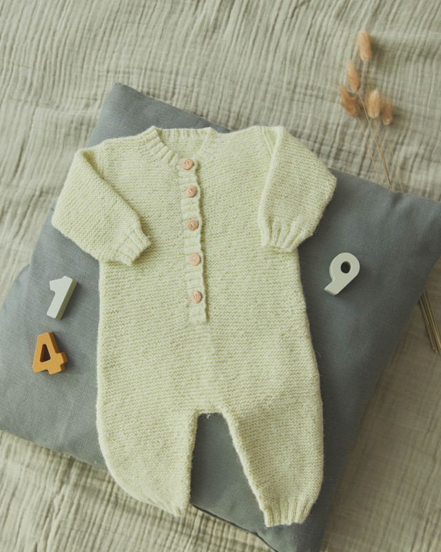 Magazine de Couture Katia - 29 Modèles pour Bébé - Mercerine