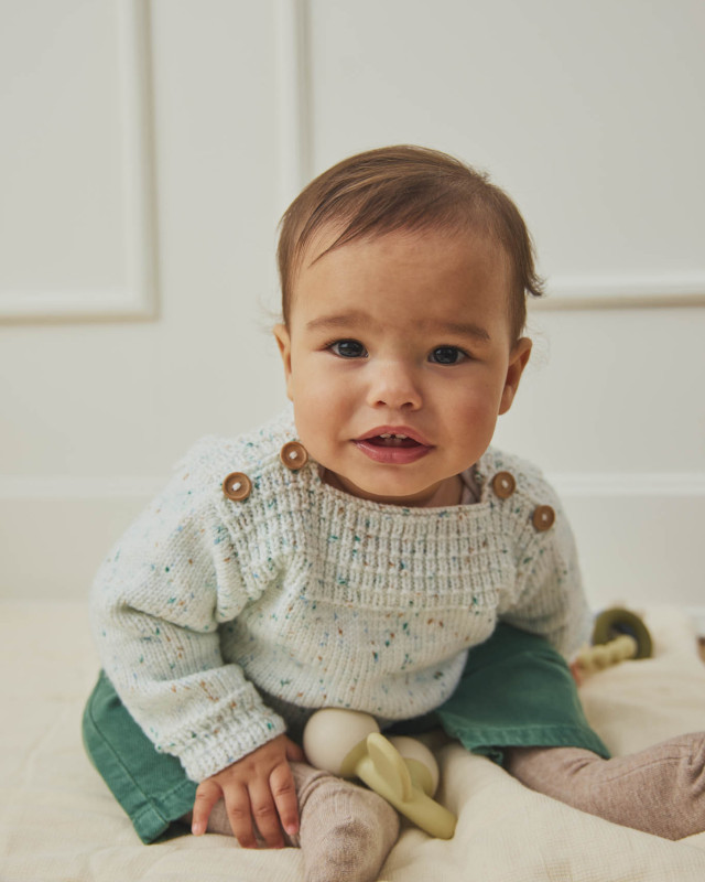 Magazine de Couture Katia - 29 Modèles pour Bébé - Mercerine