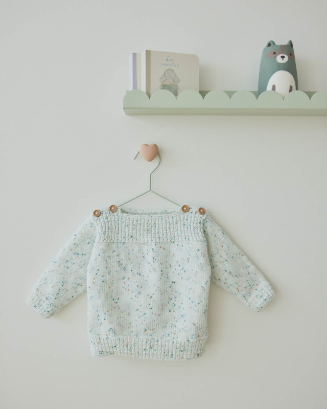 Magazine de Couture Katia - 29 Modèles pour Bébé - Mercerine