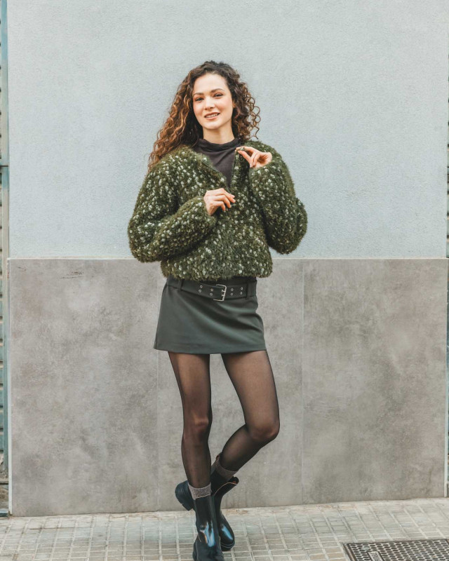Magazine de Couture Katia - Edition Furry Knit - Mercerine