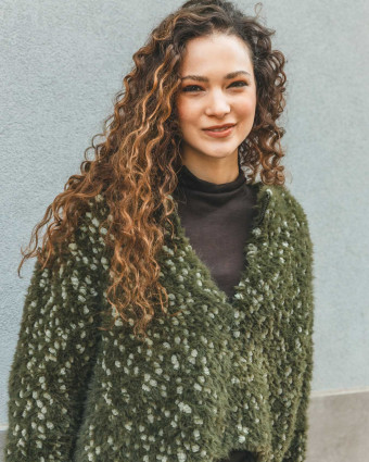 Magazine de Couture Katia - Edition Furry Knit - Mercerine