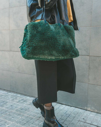 Magazine de Couture Katia - Edition Furry Knit - Mercerine